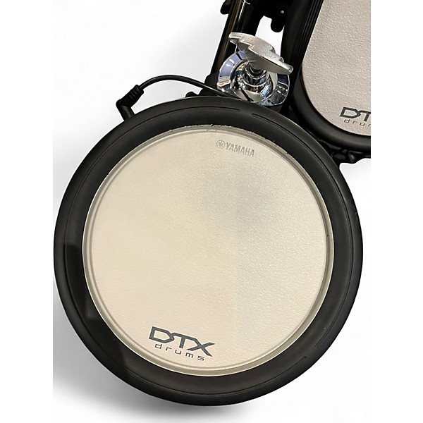 Used Yamaha DTX 6K3X Electric Drum Set