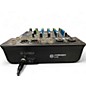 Used Harbinger LV8 Powered Mixer