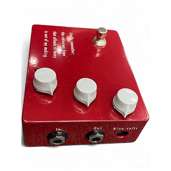 Used Klon KTR Effect Pedal
