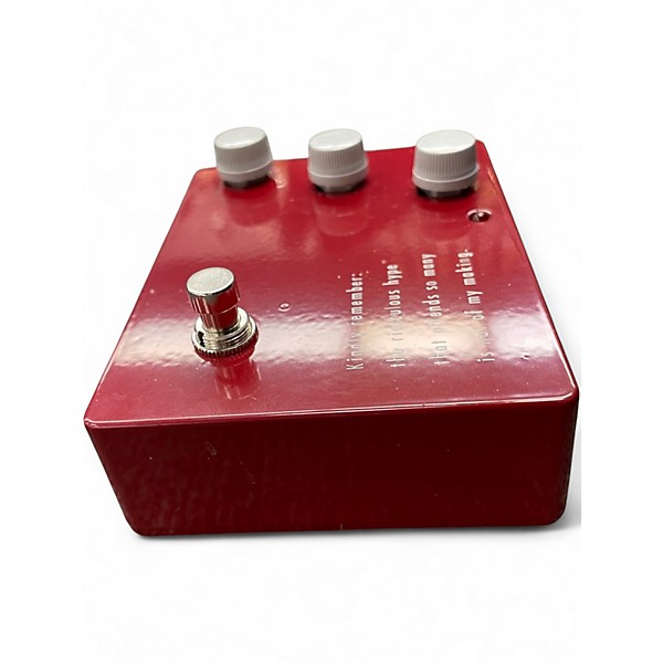 Used Klon KTR Effect Pedal