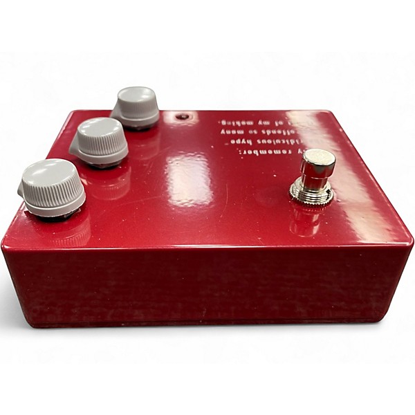 Used Klon KTR Effect Pedal