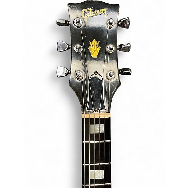 Vintage 1970s Gibson SG TEAL Solid Body Electric Guitar