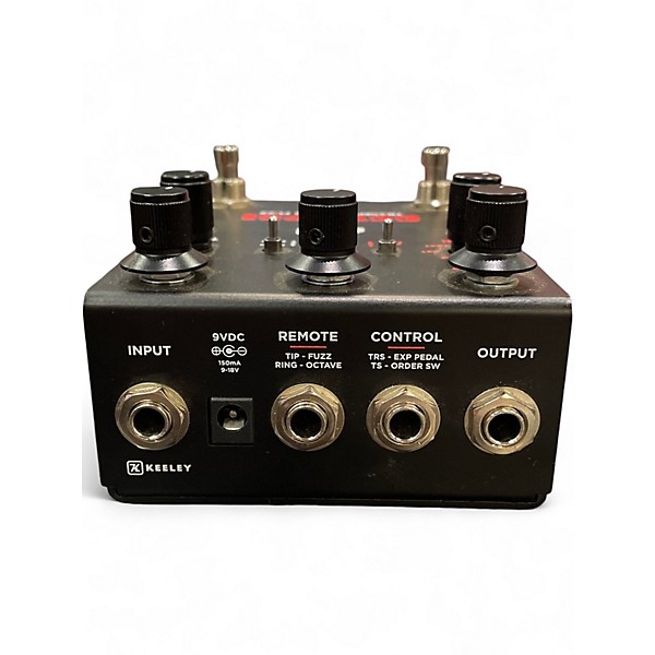 Used Keeley Fuzz Effect Pedal