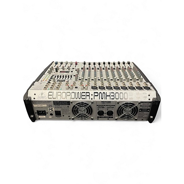 Used Behringer PMH3000 Powered Mixer