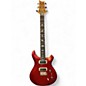 Used PRS S2 24-08 RESEARCH AND DEVELOPMENT opaque satin candy apple red Solid Body Electric Guitar thumbnail