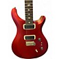 Used PRS S2 24-08 RESEARCH AND DEVELOPMENT opaque satin candy apple red Solid Body Electric Guitar