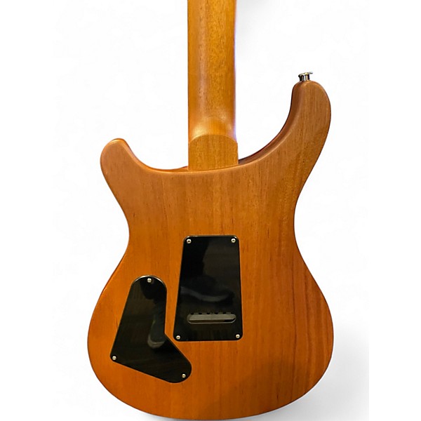 Used PRS S2 24-08 RESEARCH AND DEVELOPMENT opaque satin candy apple red Solid Body Electric Guitar