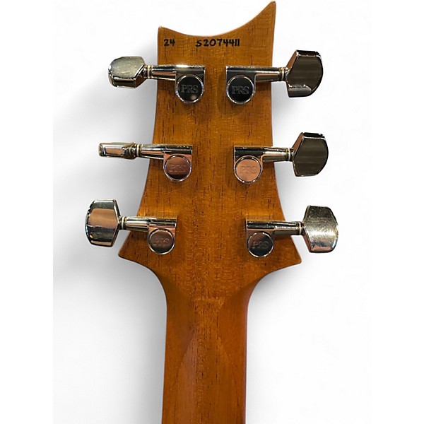 Used PRS S2 24-08 RESEARCH AND DEVELOPMENT opaque satin candy apple red Solid Body Electric Guitar