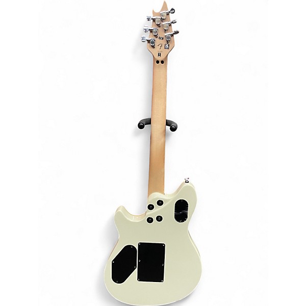 Used EVH Wolfgang Special Alpine White Solid Body Electric Guitar