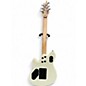 Used EVH Wolfgang Special Alpine White Solid Body Electric Guitar
