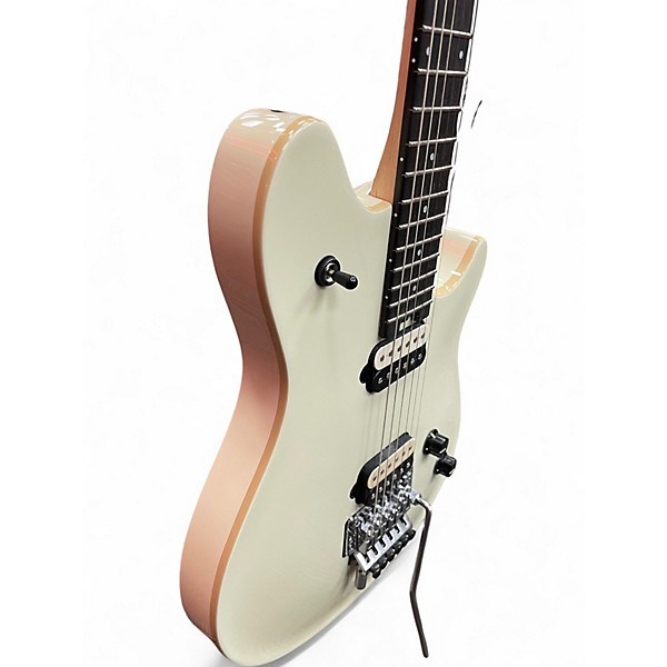 Used EVH Wolfgang Special Alpine White Solid Body Electric Guitar