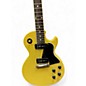 Used 2025 Gibson Les Paul Special TV Yellow Solid Body Electric Guitar