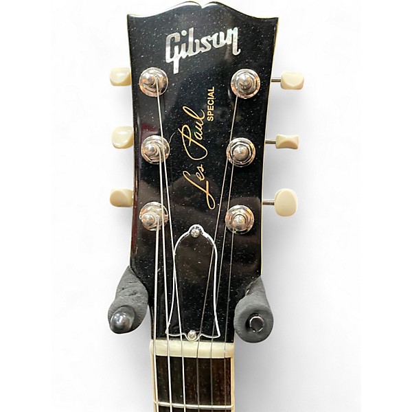 Used 2025 Gibson Les Paul Special TV Yellow Solid Body Electric Guitar