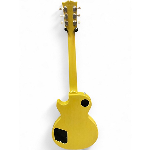 Used 2025 Gibson Les Paul Special TV Yellow Solid Body Electric Guitar