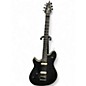 Used EVH Wolfgang Special Left Handed Satin Black Electric Guitar thumbnail
