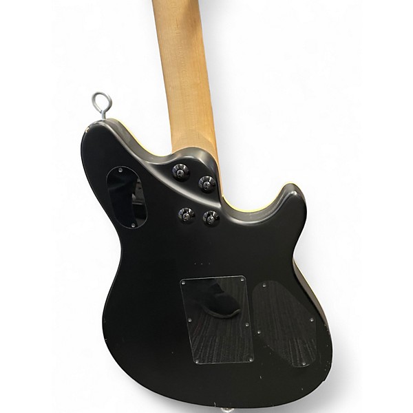 Used EVH Wolfgang Special Left Handed Satin Black Electric Guitar