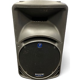 Used Mackie SRM450 Powered Speaker