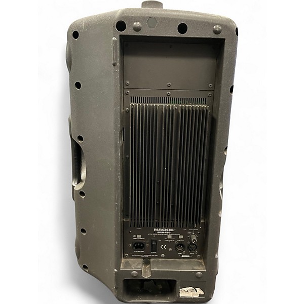 Used Mackie SRM450 Powered Speaker