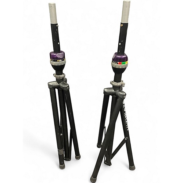 Used Ultimate Support TS90B Pair Speaker Stand | Guitar Center