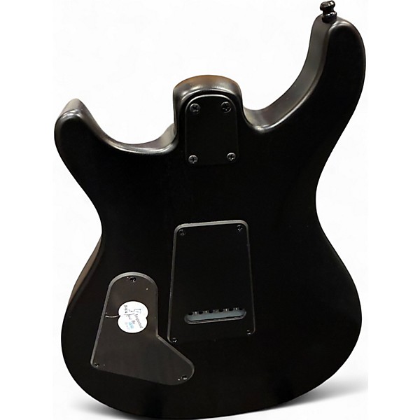 Used PRS SE CE Sandblasted Blue Solid Body Electric Guitar