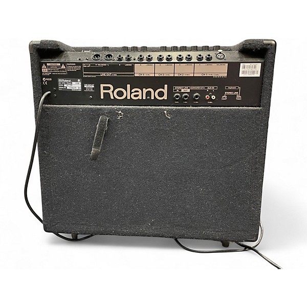 Used Roland KC550 1x15 180W Keyboard Amp