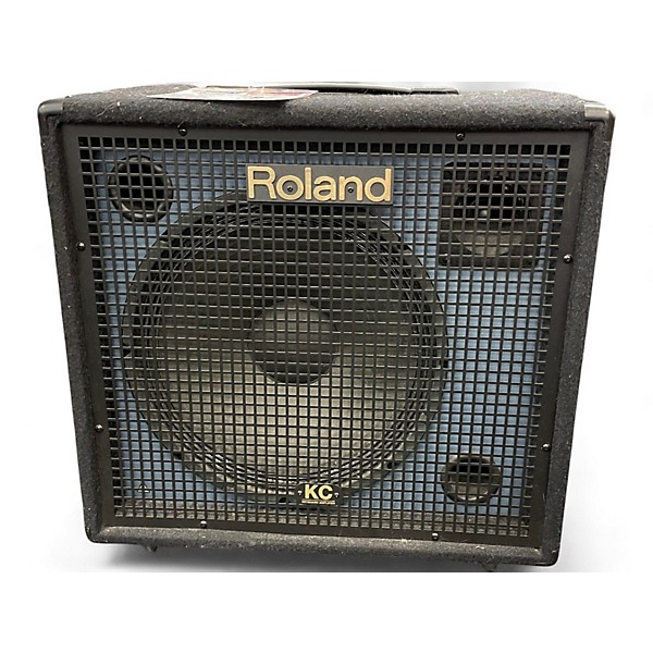 Used Roland KC550 Keyboard Amp