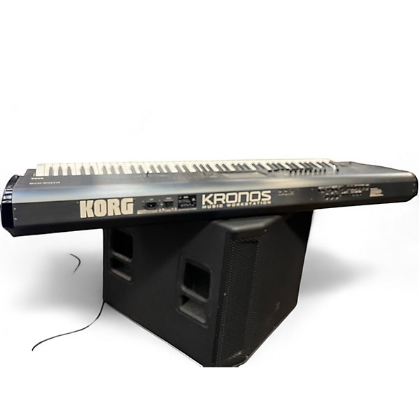 Used KORG KRONOS 88 Keyboard Workstation
