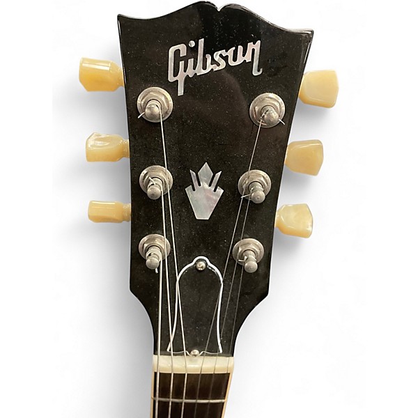 Used Gibson 1961 Reissue SG Tobacco Burst Solid Body Electric Guitar