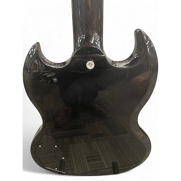 Used Gibson 1961 Reissue SG Tobacco Burst Solid Body Electric Guitar