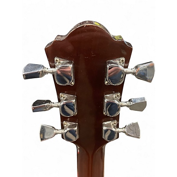 Used Ibanez Model 628 Natural Acoustic Guitar