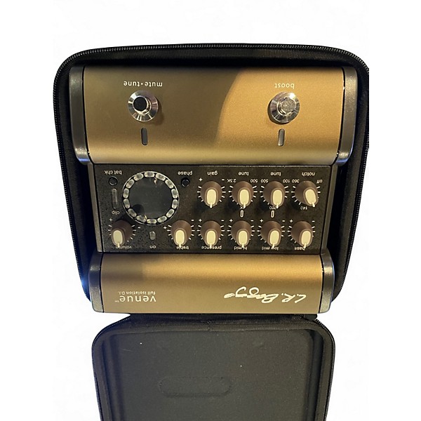 Used LR Baggs Venue DI Direct Box