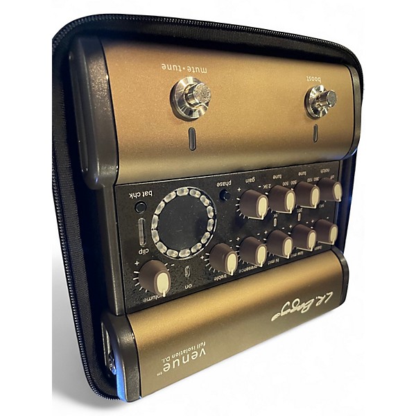 Used LR Baggs Venue DI Direct Box