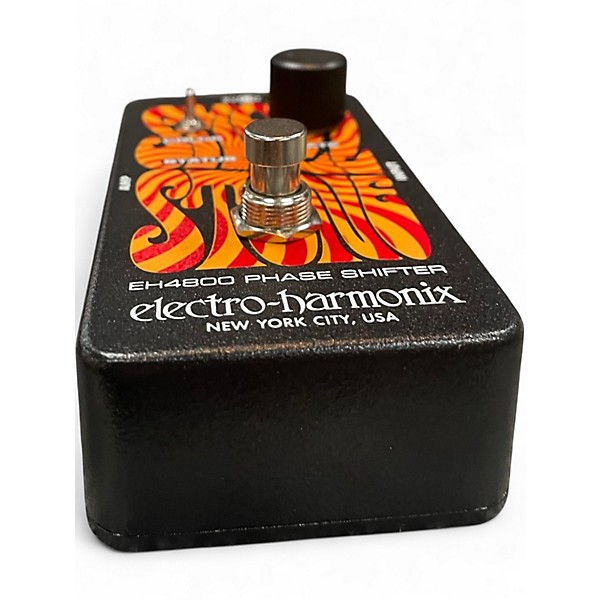 Used Electro-Harmonix Small Stone Nano Phase Shifter Effect Pedal