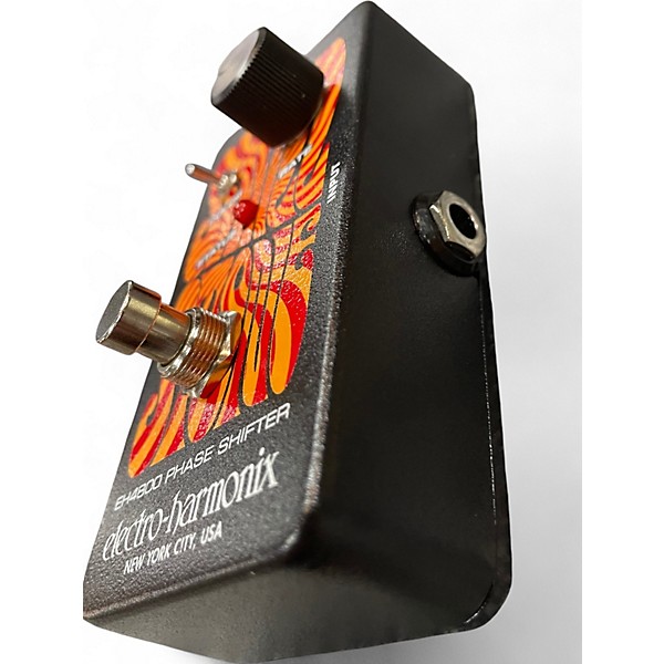 Used Electro-Harmonix Small Stone Nano Phase Shifter Effect Pedal