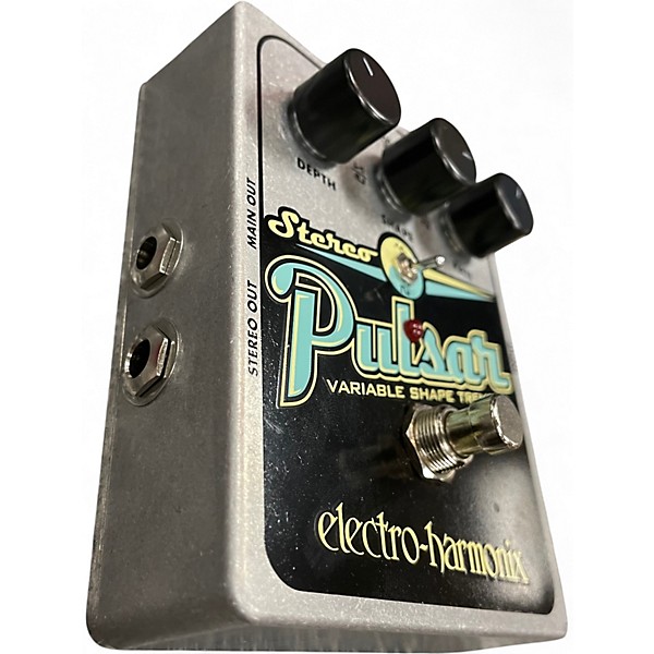 Used Electro-Harmonix Pulsar Tremolo Effect Pedal