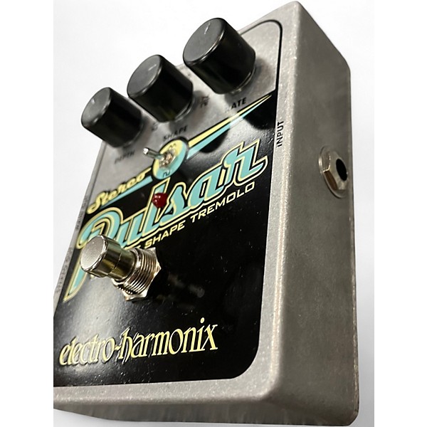 Used Electro-Harmonix Pulsar Tremolo Effect Pedal