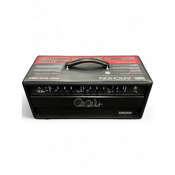 Used 2022 PRS Archon 50 50W Tube Guitar Amp Head