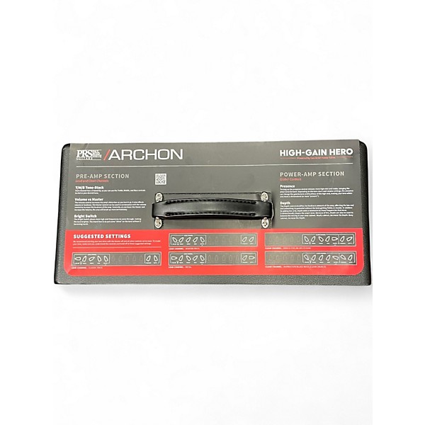 Used 2022 PRS Archon 50 50W Tube Guitar Amp Head