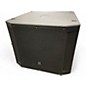 Used JBL SRX818SP Powered Subwoofer thumbnail