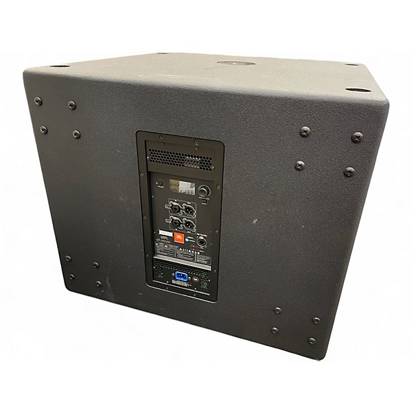 Used JBL SRX818SP Powered Subwoofer