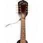 Vintage 1950s Kay N37 ELECTRIC 2 Color Sunburst Mandolin