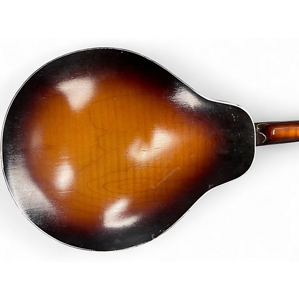 Vintage 1950s Kay N37 ELECTRIC 2 Color Sunburst Mandolin