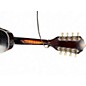 Vintage 1950s Kay N37 ELECTRIC 2 Color Sunburst Mandolin