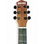 Used Donner DAD-110C BARITONE Natural Acoustic Guitar
