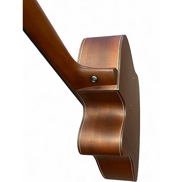 Used Donner DAD-110C BARITONE Natural Acoustic Guitar