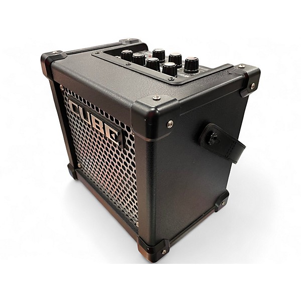 Used Roland Micro Cube Guitar Combo Amp