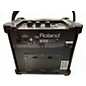 Used Roland Micro Cube Guitar Combo Amp
