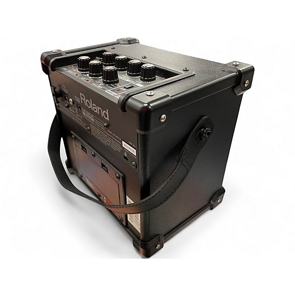 Used Roland Micro Cube Guitar Combo Amp