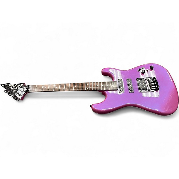 Used B.C. Rich STIIII ULTRA VIOLET Solid Body Electric Guitar