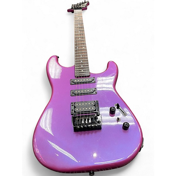 Used B.C. Rich STIIII ULTRA VIOLET Solid Body Electric Guitar